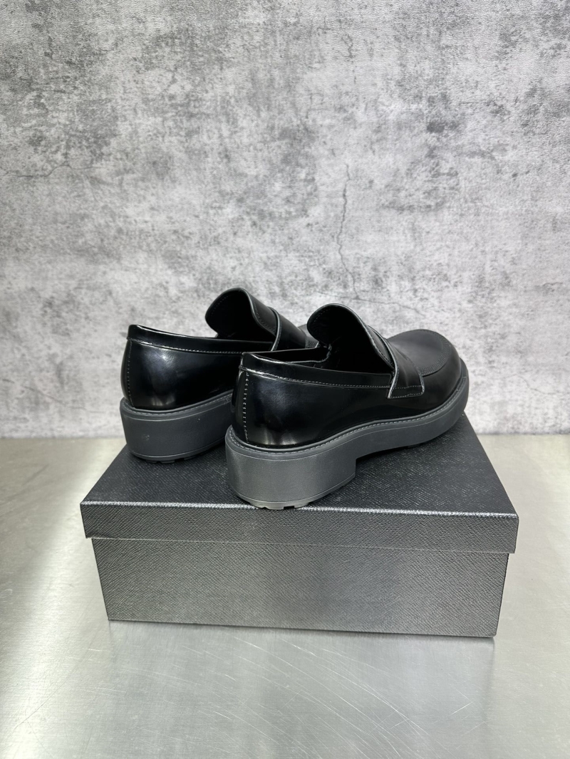 Prada Leather Shoes